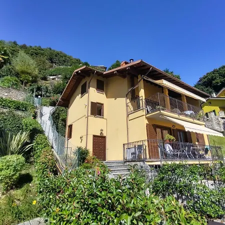 Appartamento Locazione Turistica Viola-1 Gravedona