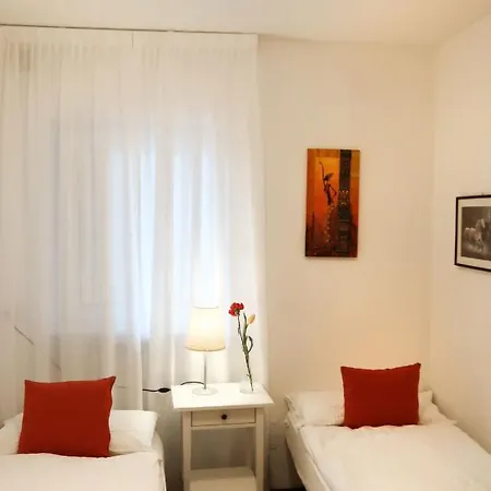 Appartamento Locazione Turistica Viola-1 *
