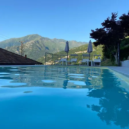 Apartment Viola-1 By Interhome Gravedona