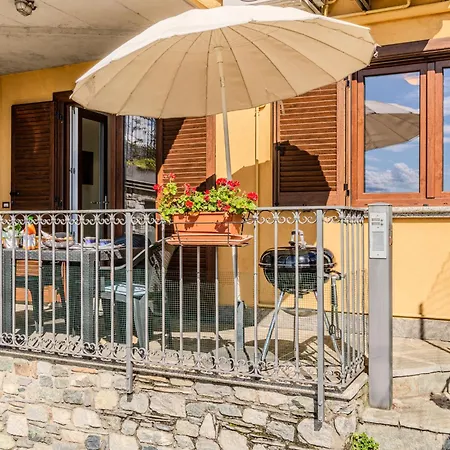 Appartamento Viola-1 By Interhome Gravedona
